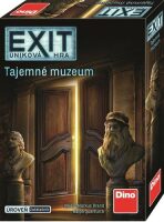 EXIT Úniková hra: Tajemné muzeum - 