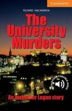 University Murders - Richard MacAndrew