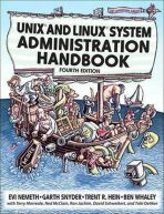 Unix and Linux System Administration Handbook - Evi Nemeth, Garth Snyder, ...