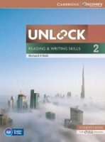 Unlock Level 2 Reading and Writing Skills Student´s Book and Online Workbook - Richard O'Neill