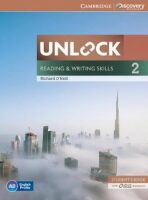 Unlock Level 2 Reading and Writing Skills Student´s Book and Online Workbook - Richard O´Neill