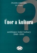Únor a kultura - Jiří Knapík