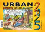 Kalendář Urban 2025 - Pivrncův balzám na nervy - Petr Urban