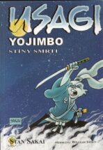 Usagi Yojimbo 08: Stíny smrti - 
