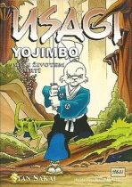 Usagi Yojimbo 10: Mezi životem a smrtí - Stan Sakai