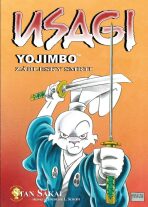 Usagi Yojimbo Záblesky smrti - Stan Sakai