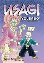 Usagi Yojimbo 14: Maska démona - Stan Sakai
