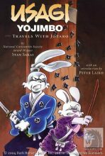 Usagi Yojimbo Na cestách s Jotarem - Stan Sakai