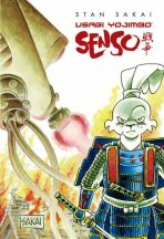 Usagi Yojimbo: Senso - Stan Sakai