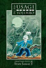 Usagi Yojimbo Yokai - Stan Sakai