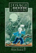 Usagi Yojimbo: Yokai - Stan Sakai