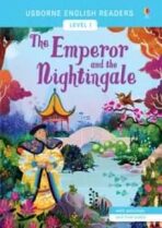 Usborne - English Readers 1 - The Emperor and the Nightingale - Mairi Mackinnon