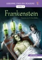 Usborne English Readers Level 2: Frankenstein - Mairi Mackinnon