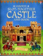 Usborne - Slot-together castle with an Usborne book - Simon Tudhope