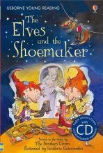 Usborne Young 1 - The Elves and the Shoemaker + CD - Jane Bingham