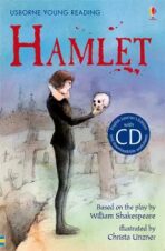 Usborne Young 2 - Hamlet + CD - William Shakespeare