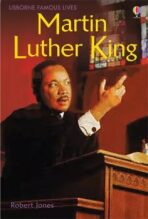 Usborne Young 3 - Martin Luther King - Rob Lloyd Jones