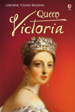 Usborne Young 3 - Queen Victoria - Susanna Davidsonová