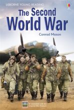 Usborne Young 3 - The Second World War - Conrad Mason