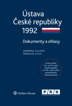Ústava České republiky 1992 - Dokumenty a ohlasy - Jindřiška Syllová, ...