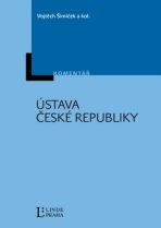 Ústava České republiky - Vojtěch Šimíček