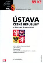 Ústava České Republiky s úvodním komentářem - Jiří Nolč