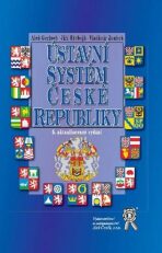Ústavní systém České republiky, 5. vydání - Aleš Gerloch
