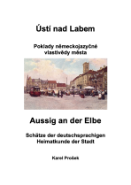 Ústí nad Labem - poklady německojazyčné vlastivědy města - Karel Prošek, ...