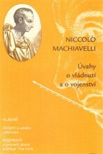 Úvahy o vládnutí a vojenství - Niccoló Machiavelli