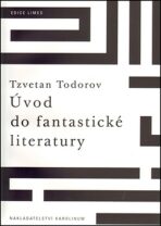 Úvod do fantastické literatury - Tzvetan Todorov