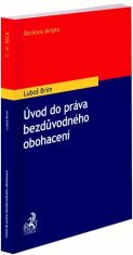 Úvod do práva bezdůvodného obohacení - Luboš Brim