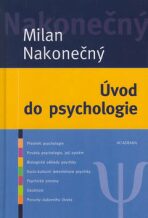 Úvod do psychologie - Milan Nakonečný