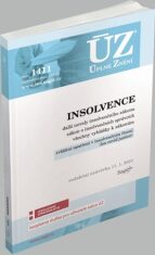 ÚZ 1411 Insolvence - 