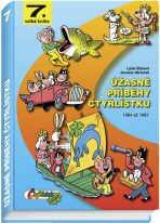 Úžasné příběhy Čtyřlístku z let 1984 - 1987 / 7. velká kniha - Ljuba Štíplová