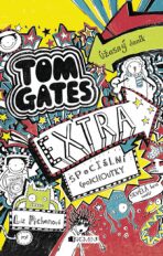 Úžasný deník Tom Gates Extra speciální (po)choutky - Liz Pichon