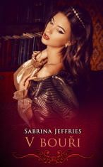 V bouři - Sabrina Jeffries