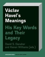 Václav Havel's Meanings - Williams Kieran,David Danaher
