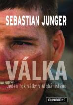 Válka - Sebastian Junger