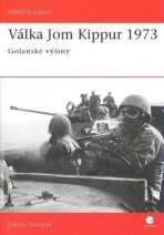 Válka Jom Kippur 1973 I. - Simon Dunstan