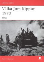 Válka Jom Kippur 1973 II. - Simon Dunstan