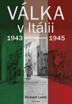 Válka v Itálii 1943-1945 - Richard Lang