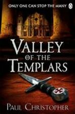 Valley of the Templars - Paul Christopher