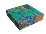 Van Gogh's Irises - 1000-Piece Jigsaw Puzzle - 