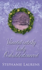 Vánoční intriky lady Osbaldestoneové - Stephanie Laurensová