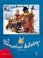 Vánoční koledy + CD - Šárka Váchová