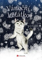 Vánoční koťátko - Marta Knauerová