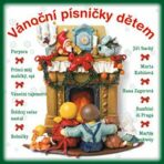 Vánoční písničky dětem - CD - Jiří Suchý, Hana Zagorová, ...