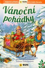 Vánoční pohádky - Báječné příběhy pro malé čtenáře - Antonio Atiénzar