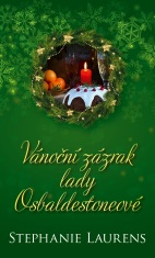 Vánoční zázrak lady Osbaldestoneové - Stephanie Laurensová