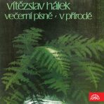 Večerní písně, V přírodě - Vítězslav Hálek